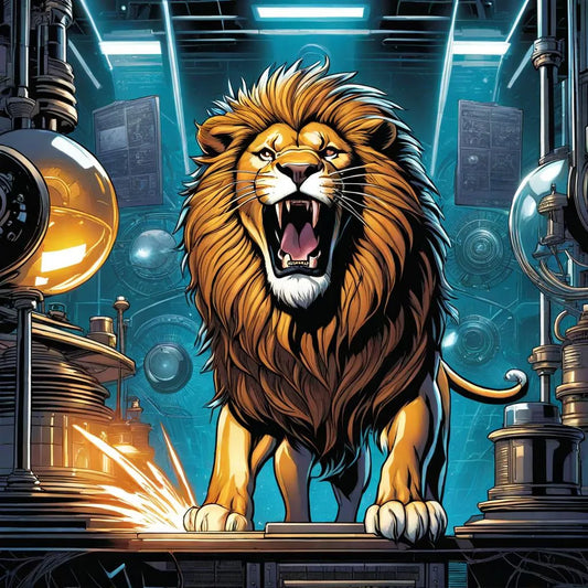 Embrace the Mindset of a Lion: How to Be Confident and Fierce in Life