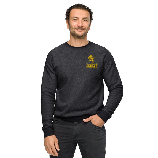 Legacy Black Sweatshirt