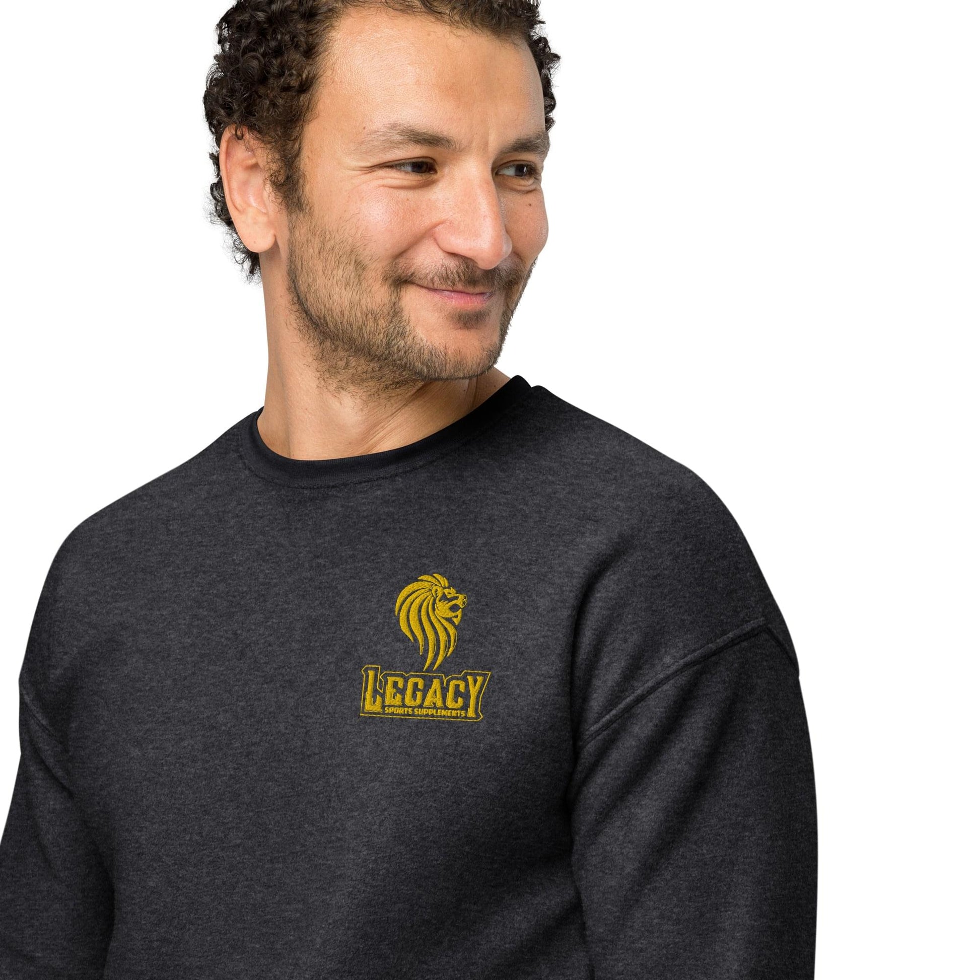 Black Sweatshirt