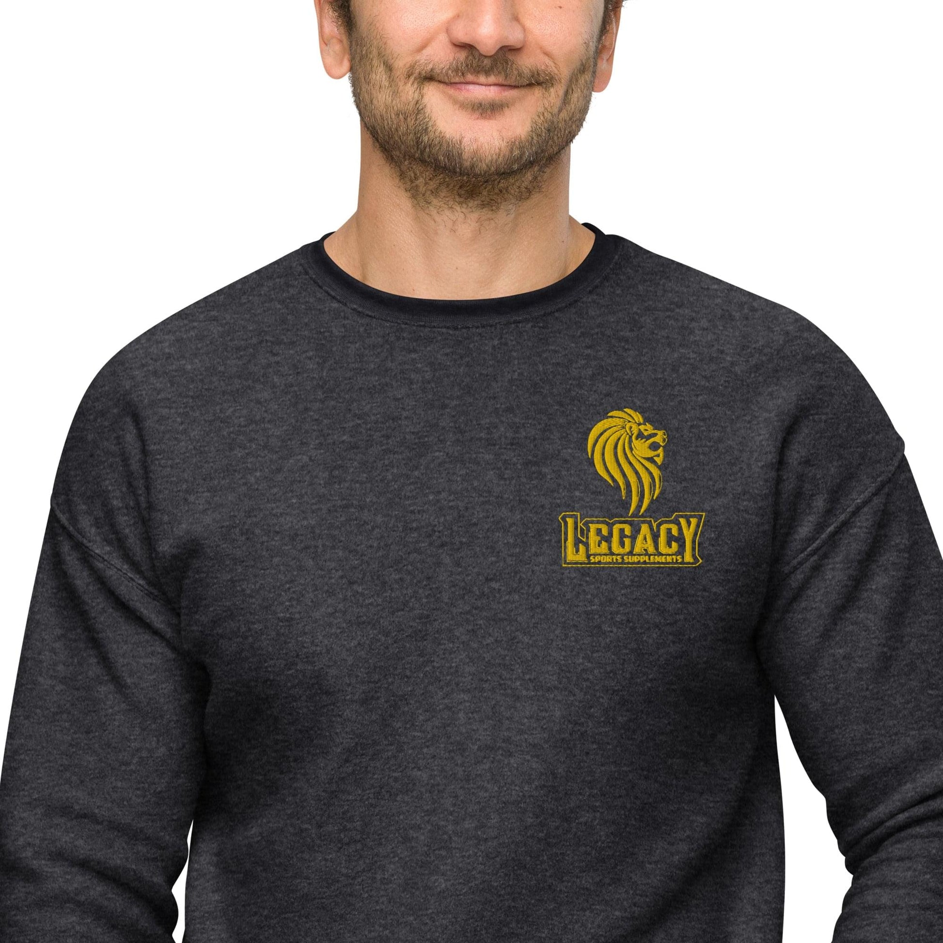 Legacy Luxury Sweatshirt