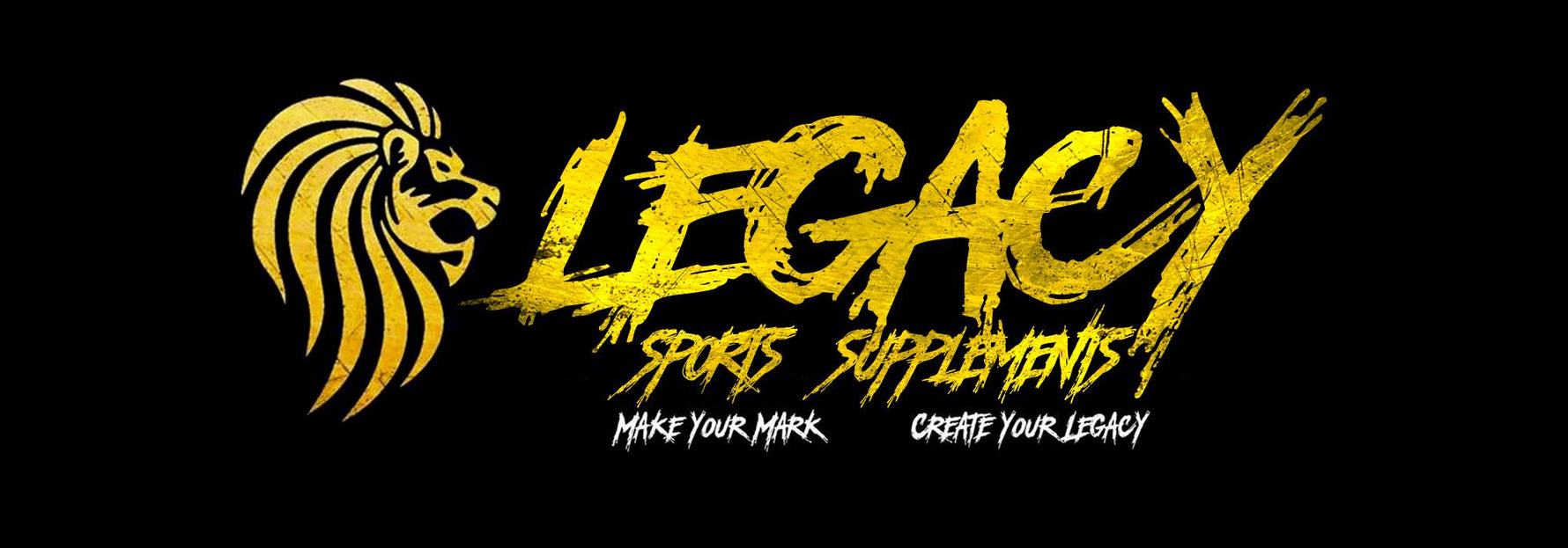 Premium Sports Nutrition Legacy Sports Supplements