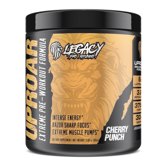 Legacy Uproar - Pre Workout Supplements