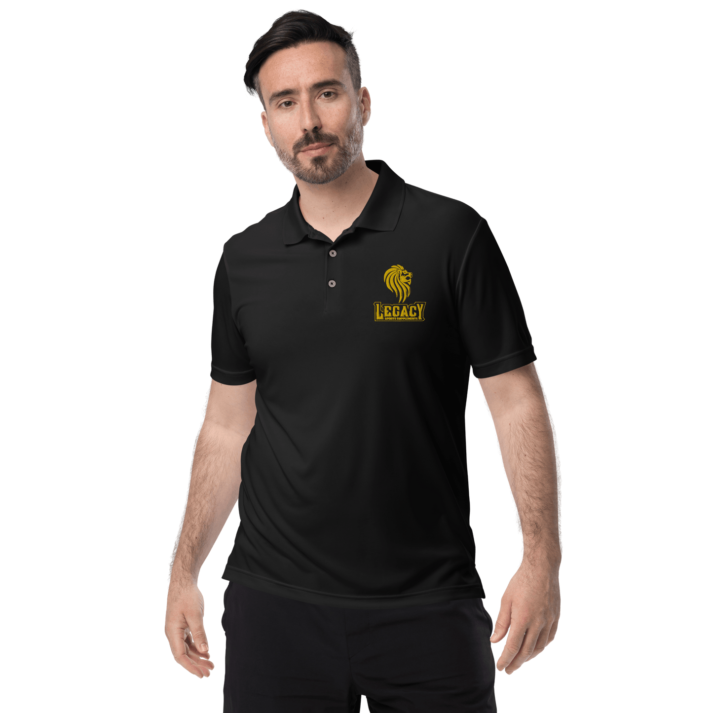 Adidas Performance Men's Polo Shirt