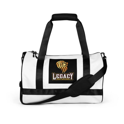 Bolsa de lona Legacy - Bolsa de gimnasio con estampado integral