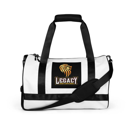 Legacy Duffel Bag - All Over Print Gym Bag