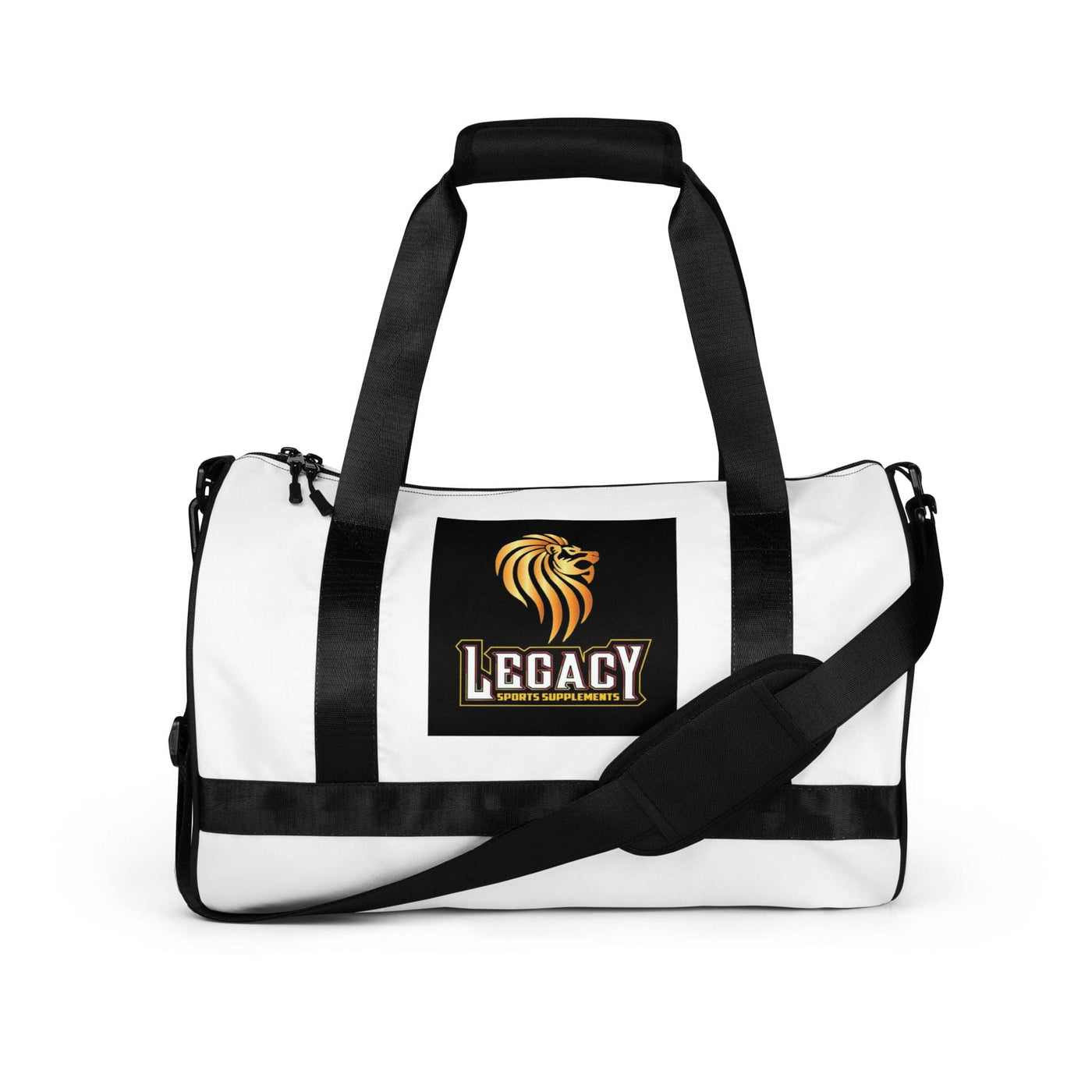 Bolsa de lona Legacy - Bolsa de gimnasio con estampado integral