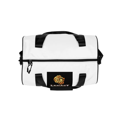 Bolsa de lona Legacy - Bolsa de gimnasio con estampado integral