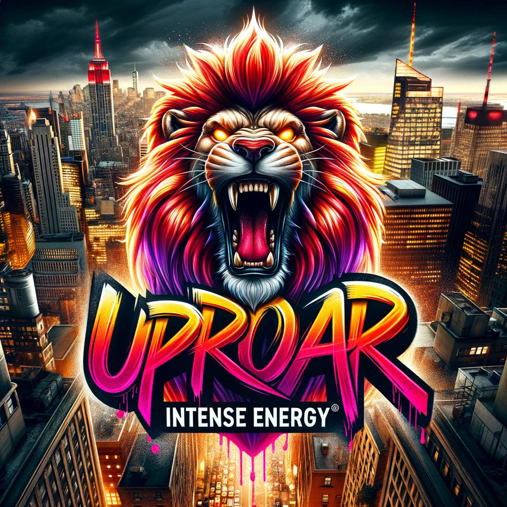 🔥 Unleash Your Inner Beast with UPROAR Pre-Workout! 🔥
