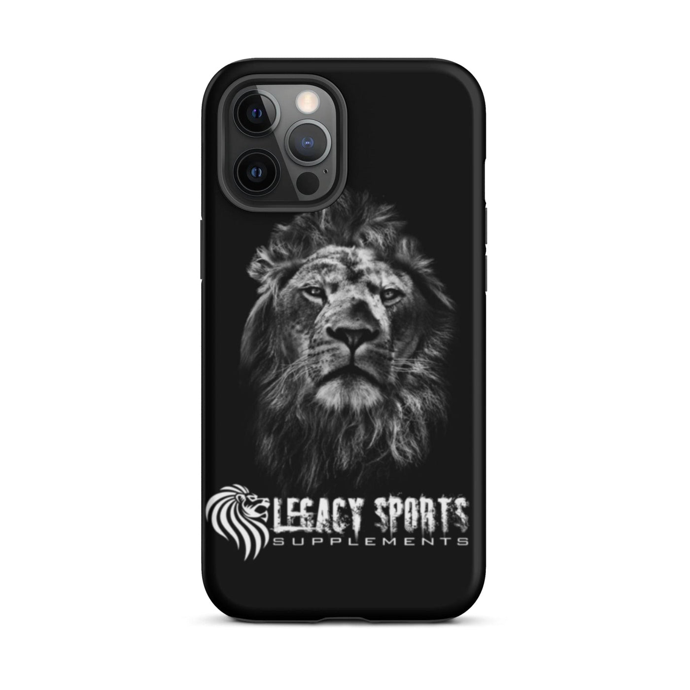 Legacy iPhone 12 Pro Max Case