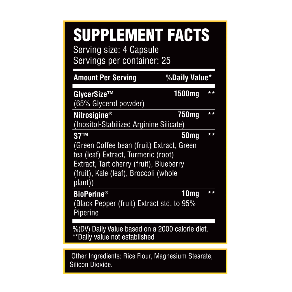 Legacy Sports Supplements